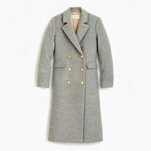 NWT J. Crew Collection Top Coat